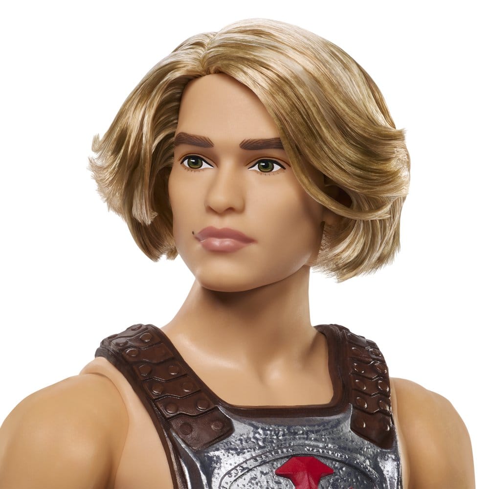 Masters of the Universe Film 2026 Barbie Signature Docka He-Man 30 cm