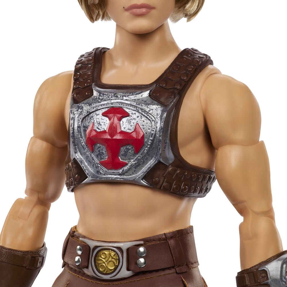 Masters of the Universe Film 2026 Barbie Signature Docka He-Man 30 cm