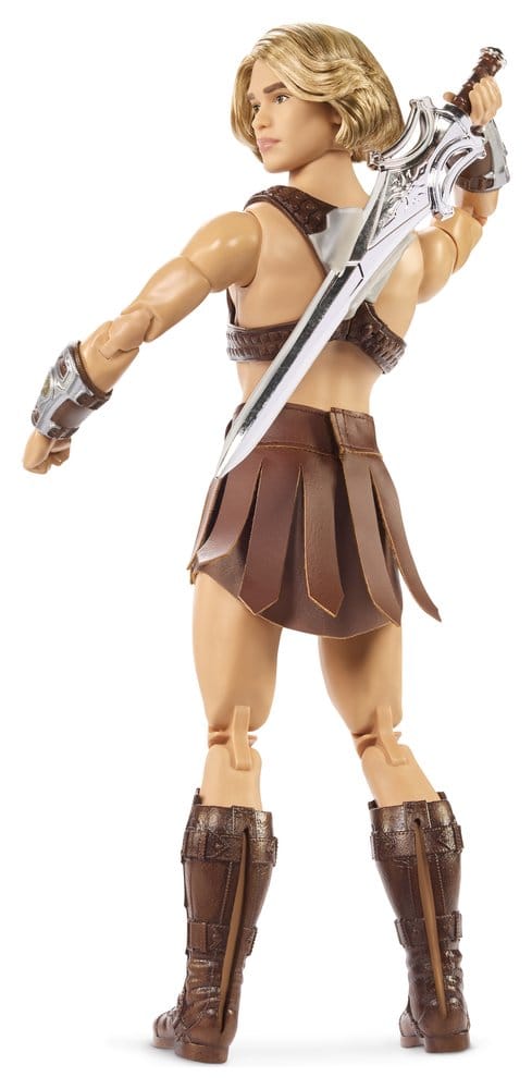 Masters of the Universe Film 2026 Barbie Signature Docka He-Man 30 cm