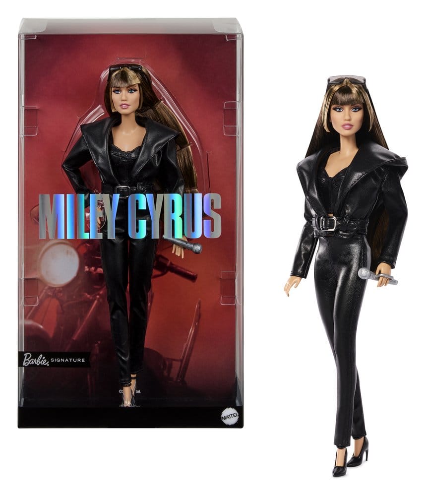 Barbie Signature Docka Miley Cyrus