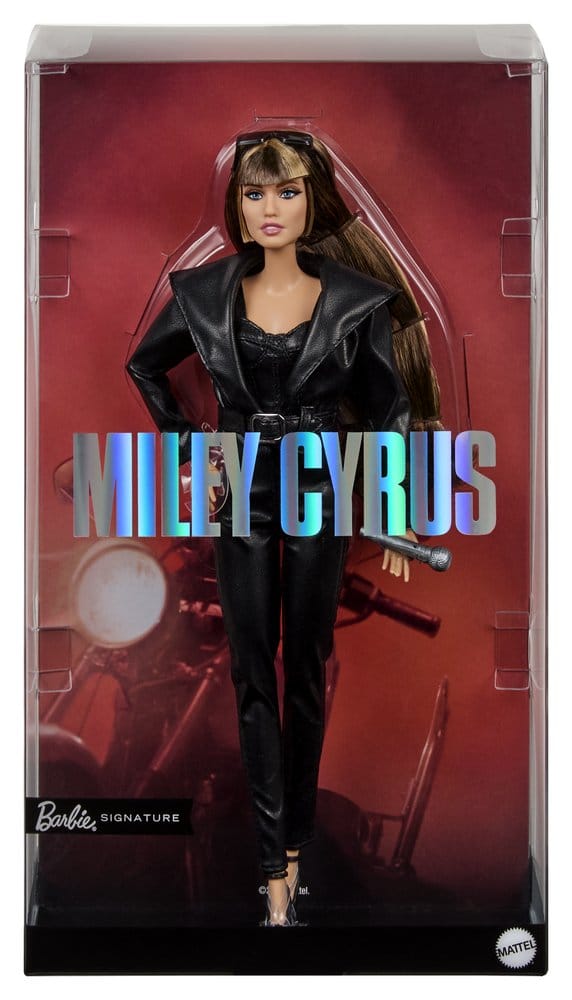 Barbie Signature Docka Miley Cyrus