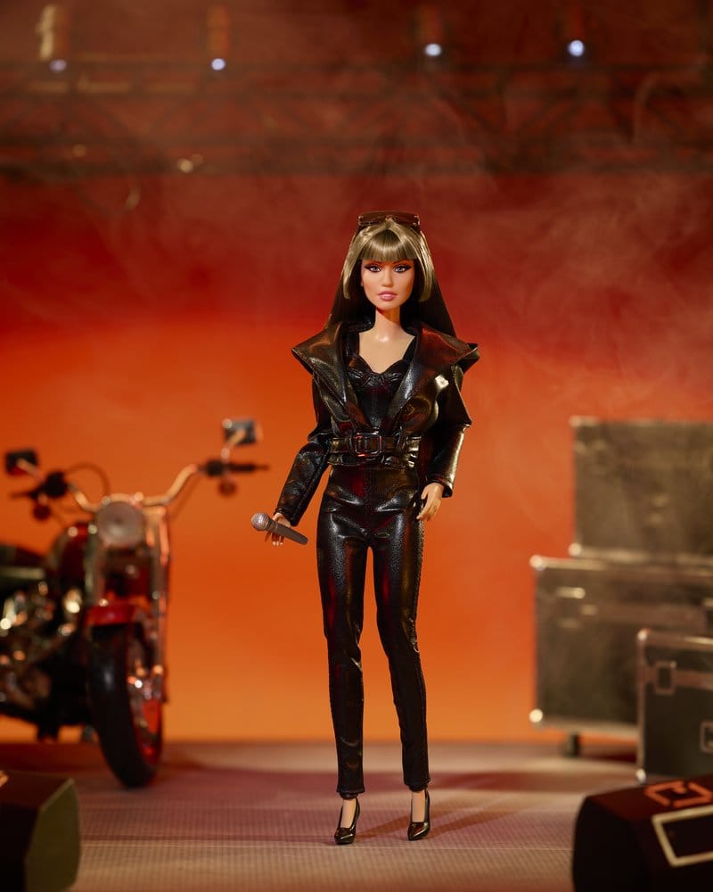 Barbie Signature Docka Miley Cyrus