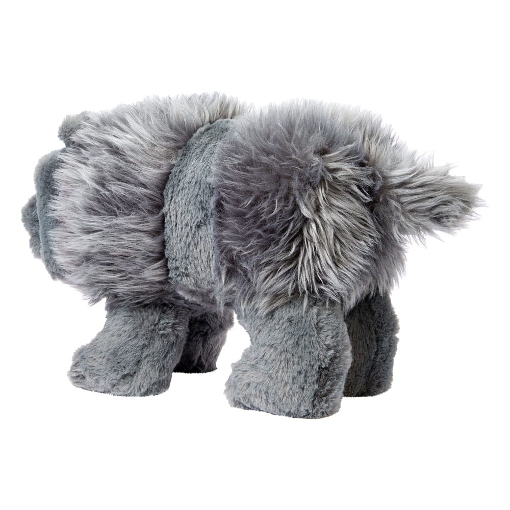 Minecraft Movie Plush Figur Dennis the Wolf 20 cm Mattel