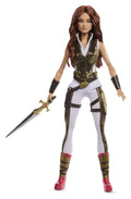 Masters of the Universe-film 2026 Barbie Signature Docka Teela 30 cm