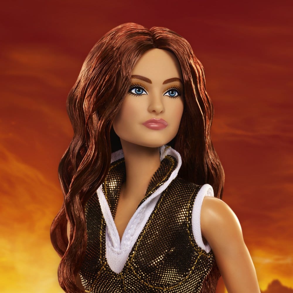 Masters of the Universe-film 2026 Barbie Signature Docka Teela 30 cm