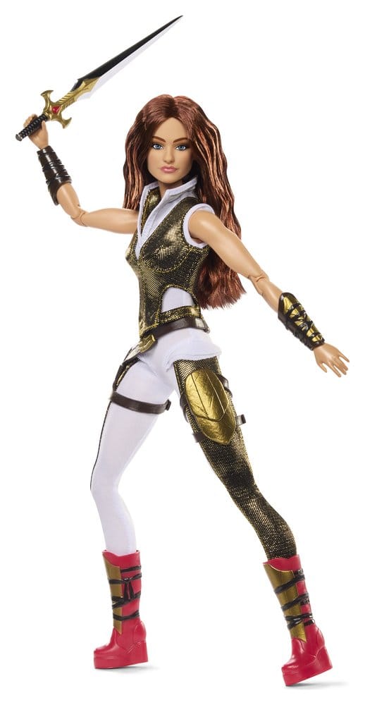 Masters of the Universe-film 2026 Barbie Signature Docka Teela 30 cm