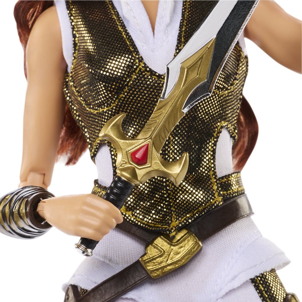 Masters of the Universe-film 2026 Barbie Signature Docka Teela 30 cm