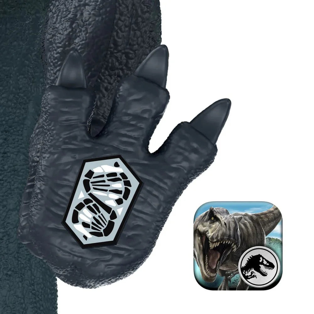 Jurassic World: Survival Action Figur Charge 'N Chomp Carnotaurus