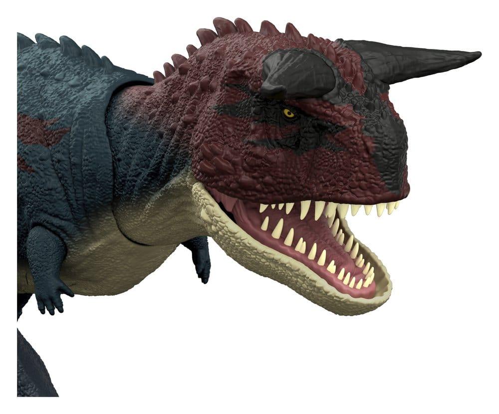 Jurassic World: Survival Action Figur Charge 'N Chomp Carnotaurus