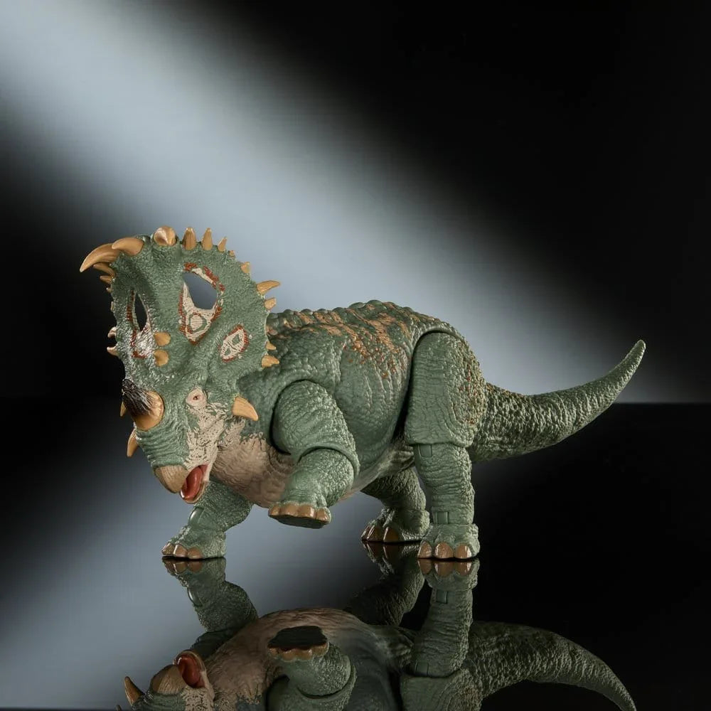 Jurassic World Hammond Collection Action Figur Sinoceratops