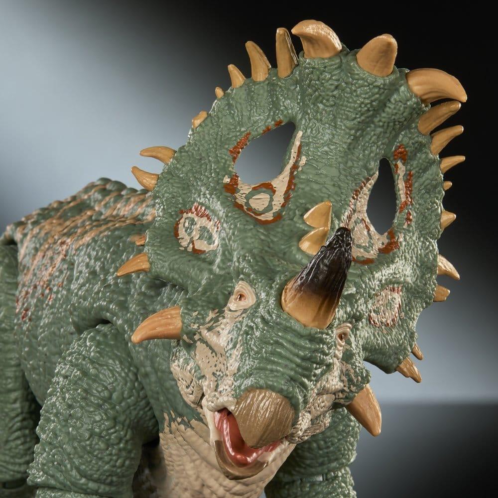 Jurassic World Hammond Collection Action Figur Sinoceratops
