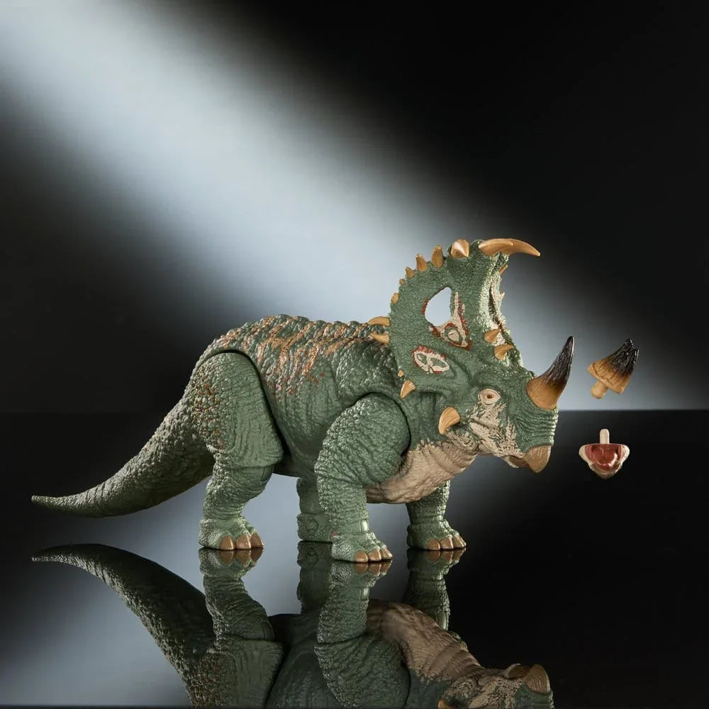 Jurassic World Hammond Collection Action Figur Sinoceratops