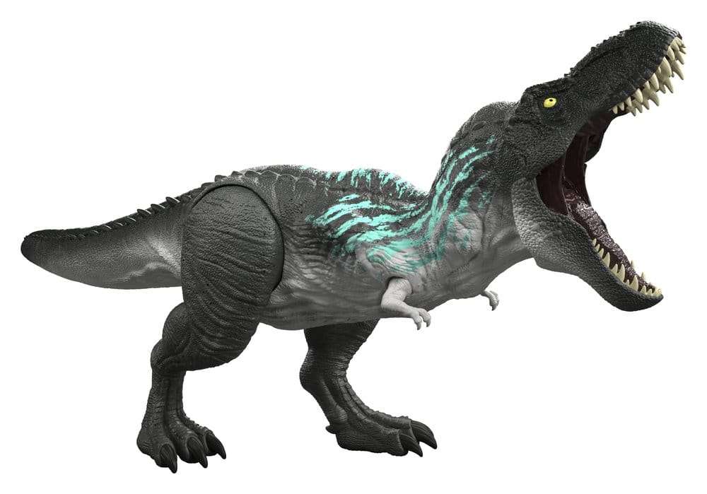 Jurassic World: Survival Actionfigur Muscle Madness Tyrannosaurus Rex 56 cm