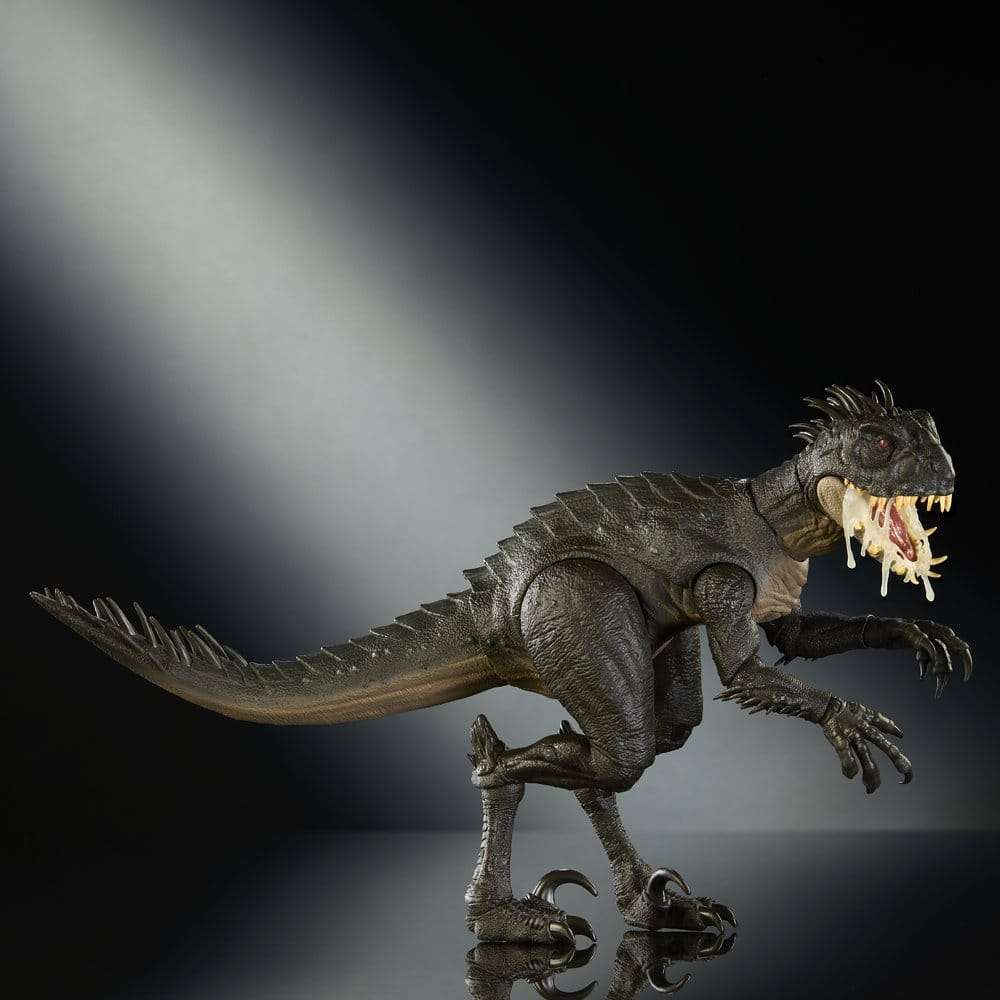 Jurassic World Hammond Collection Actionfigur Scorpios Rex 43 cm