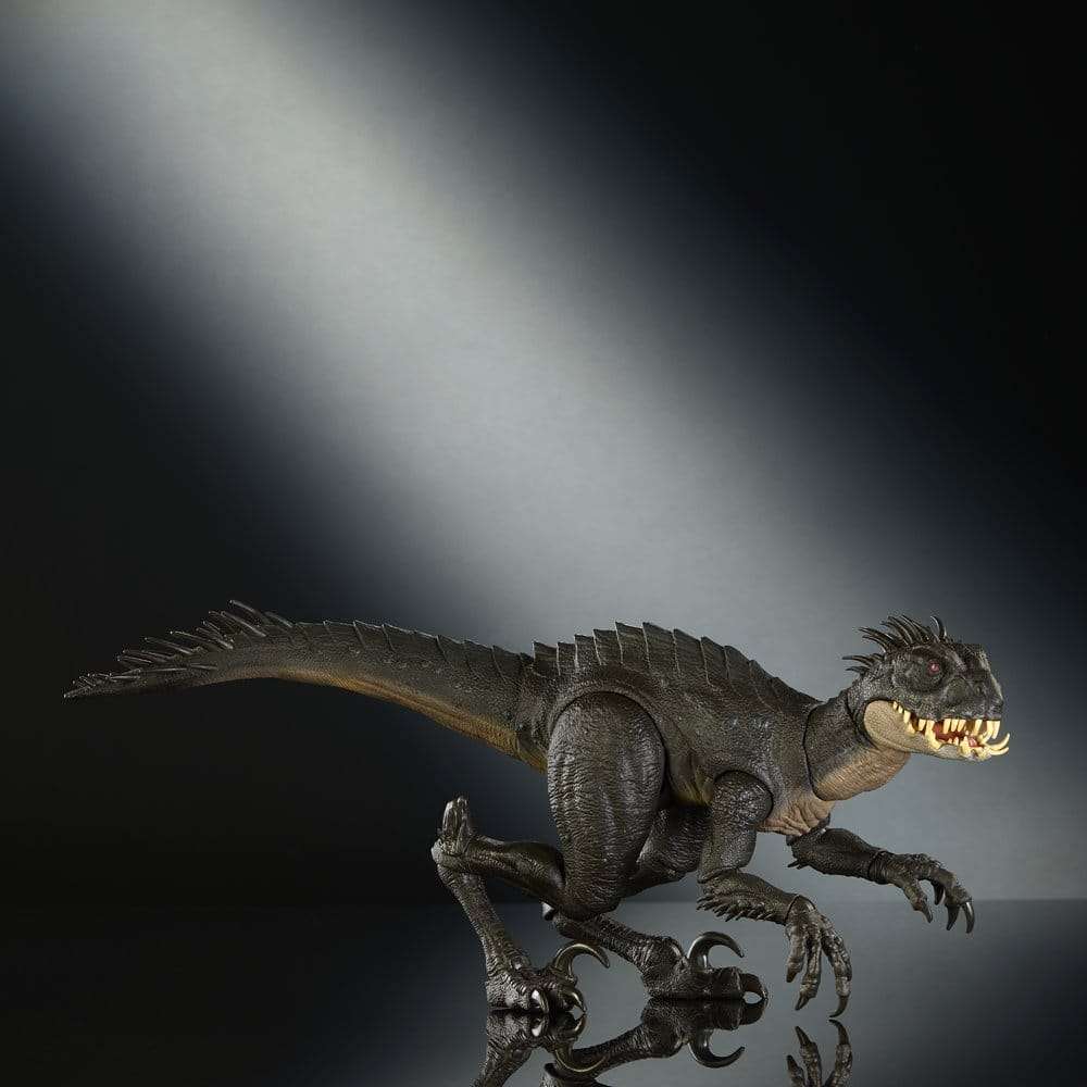 Jurassic World Hammond Collection Actionfigur Scorpios Rex 43 cm
