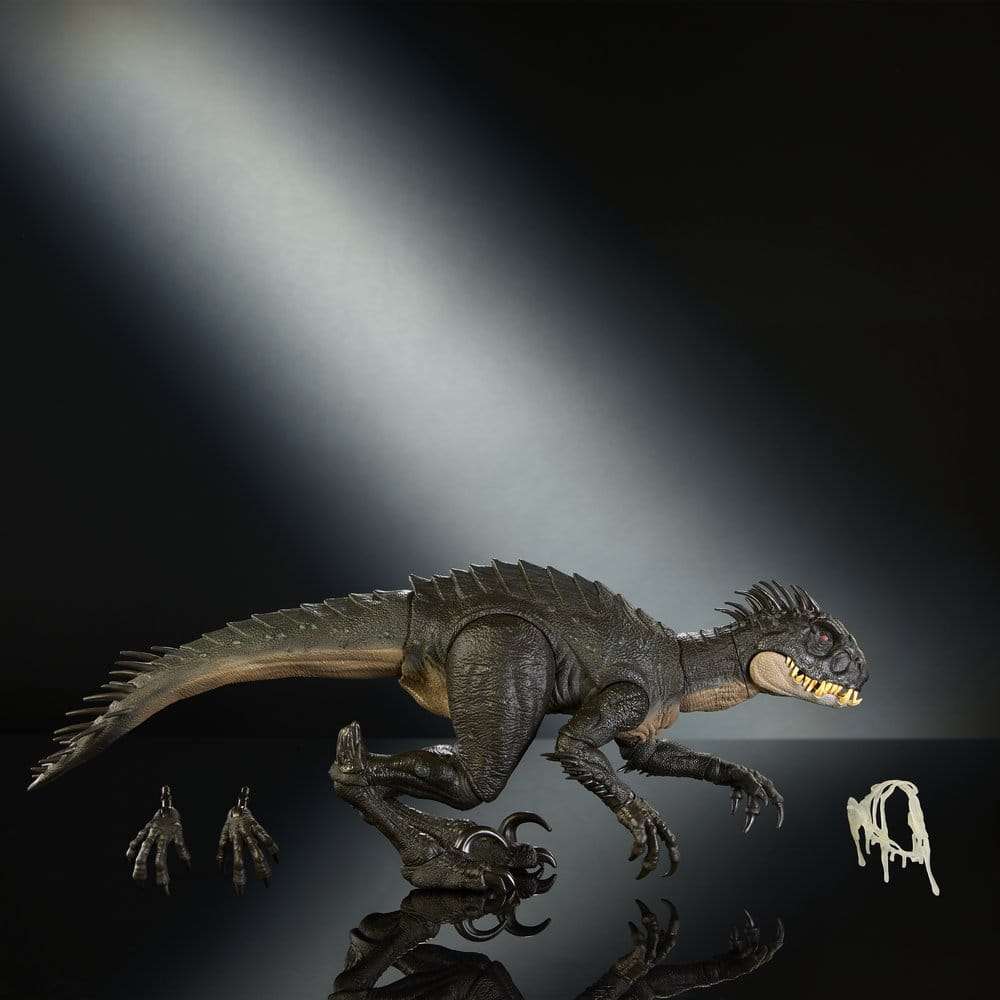 Jurassic World Hammond Collection Actionfigur Scorpios Rex 43 cm