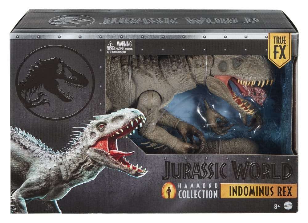 Jurassic World Hammond Collection actionfigur Indominus Rex 66 cm