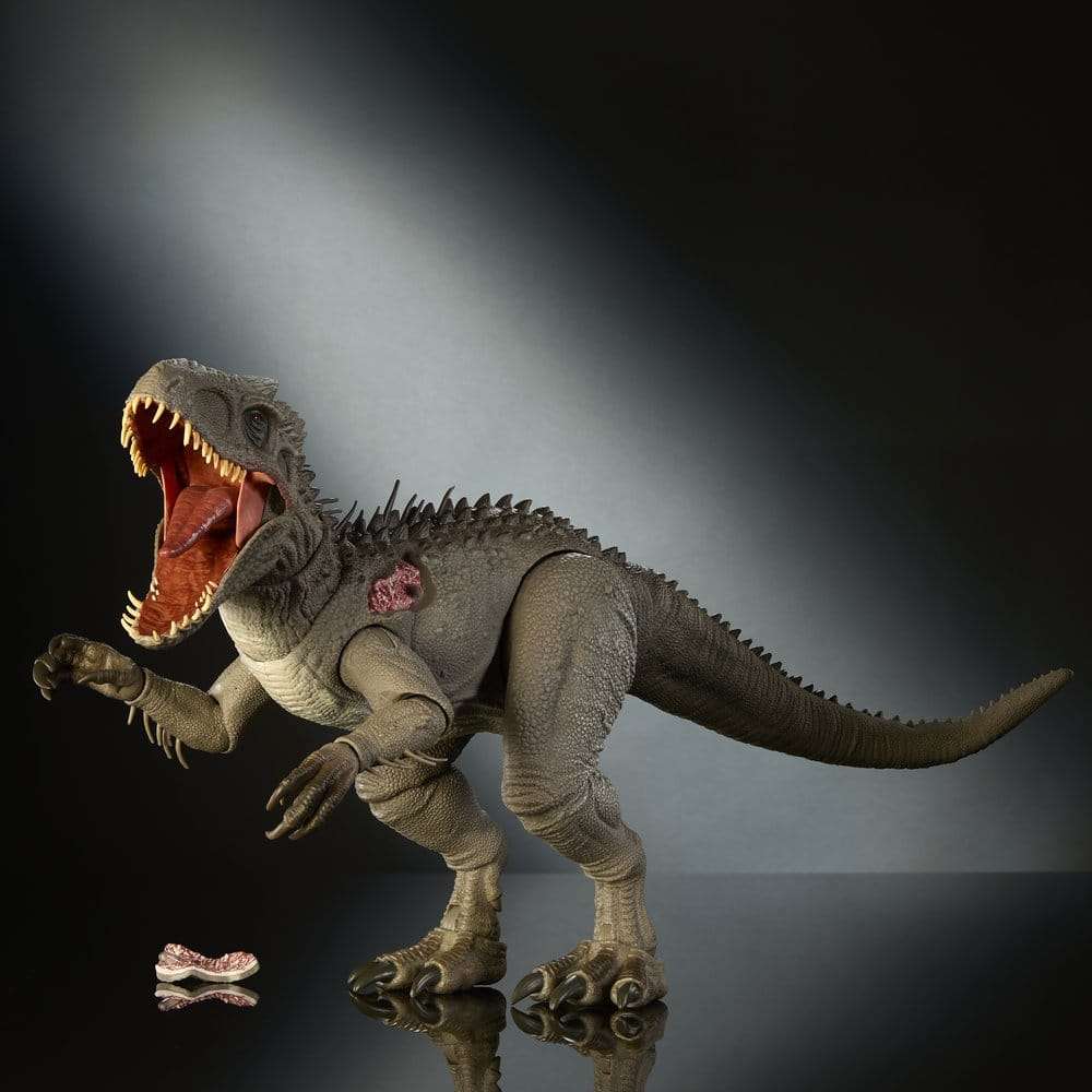 Jurassic World Hammond Collection actionfigur Indominus Rex 66 cm
