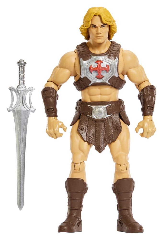 Masters of the Universe 2026 Movie Action Figur He-Man 14 cm