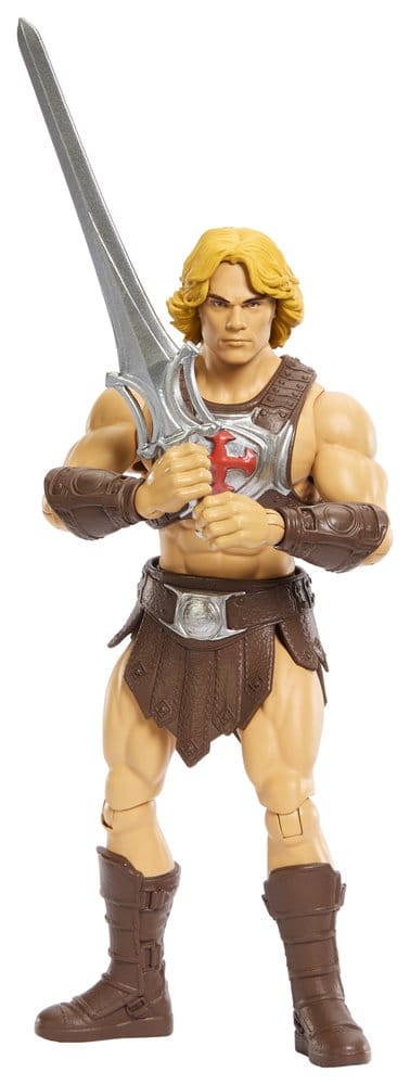 Masters of the Universe 2026 film Actionfigur He-Man 14 cm