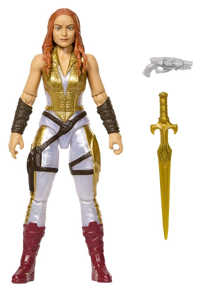 Masters of the Universe 2026 Movie Action Figur Teela 14 cm
