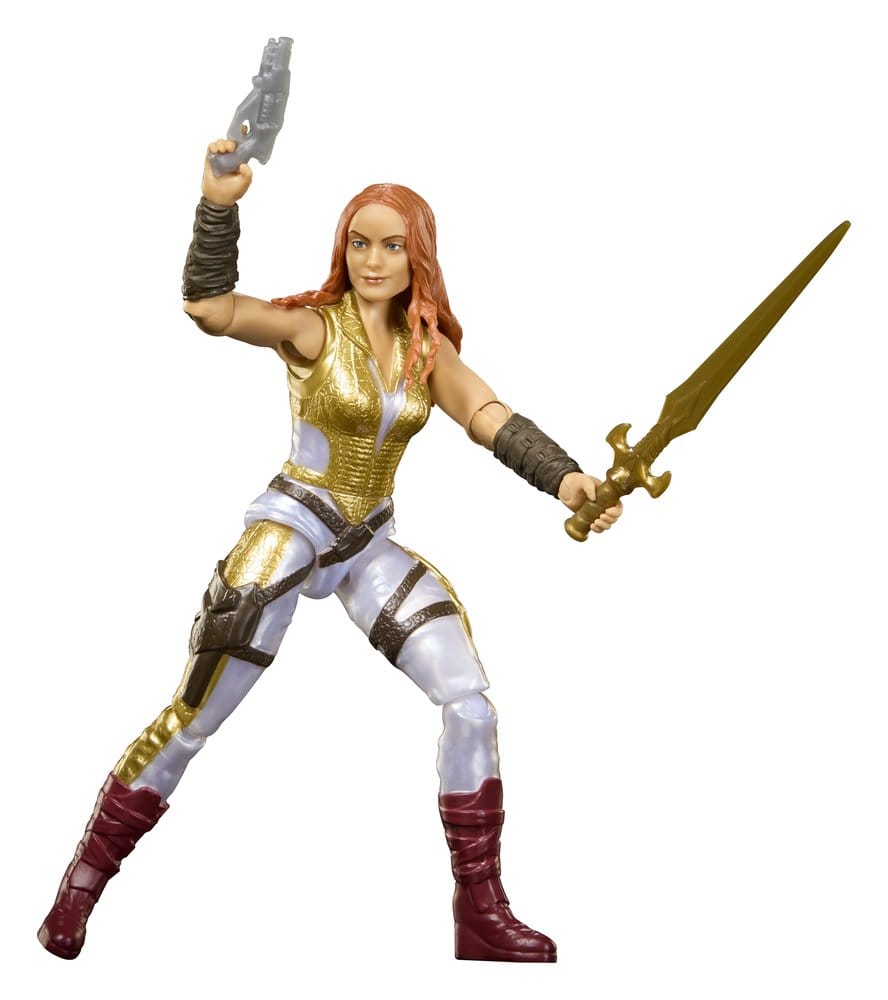 Masters of the Universe 2026 Film Actionfigur Teela 14 cm