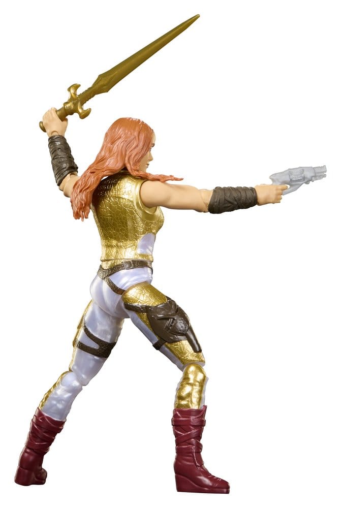 Masters of the Universe 2026 Film Actionfigur Teela 14 cm