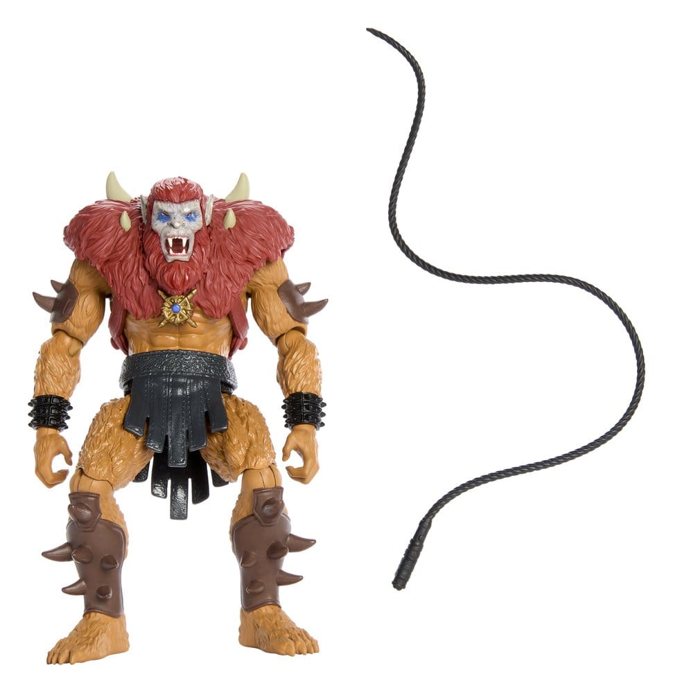 Masters of the Universe 2026 Movie Action Figur Beast Man 14 cm