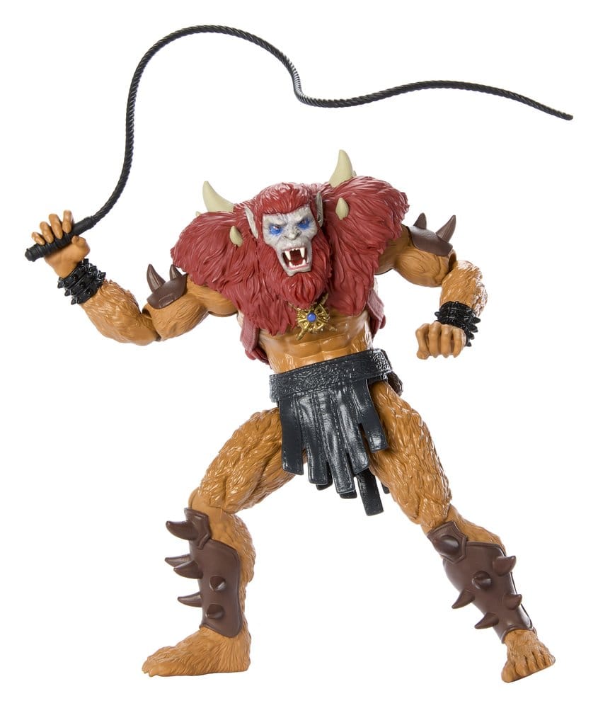 Masters of the Universe 2026-filmens actionfigur Beast Man 14 cm