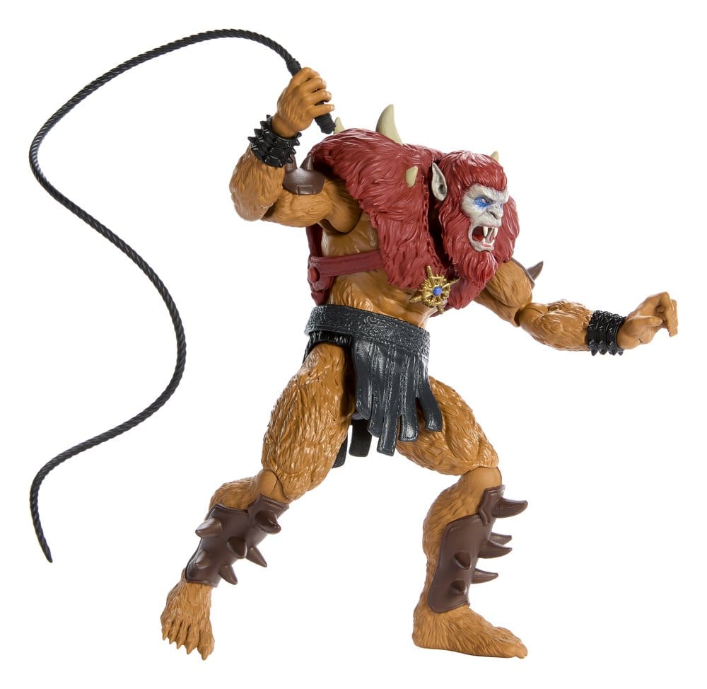 Masters of the Universe 2026-filmens actionfigur Beast Man 14 cm