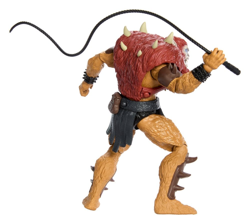 Masters of the Universe 2026-filmens actionfigur Beast Man 14 cm