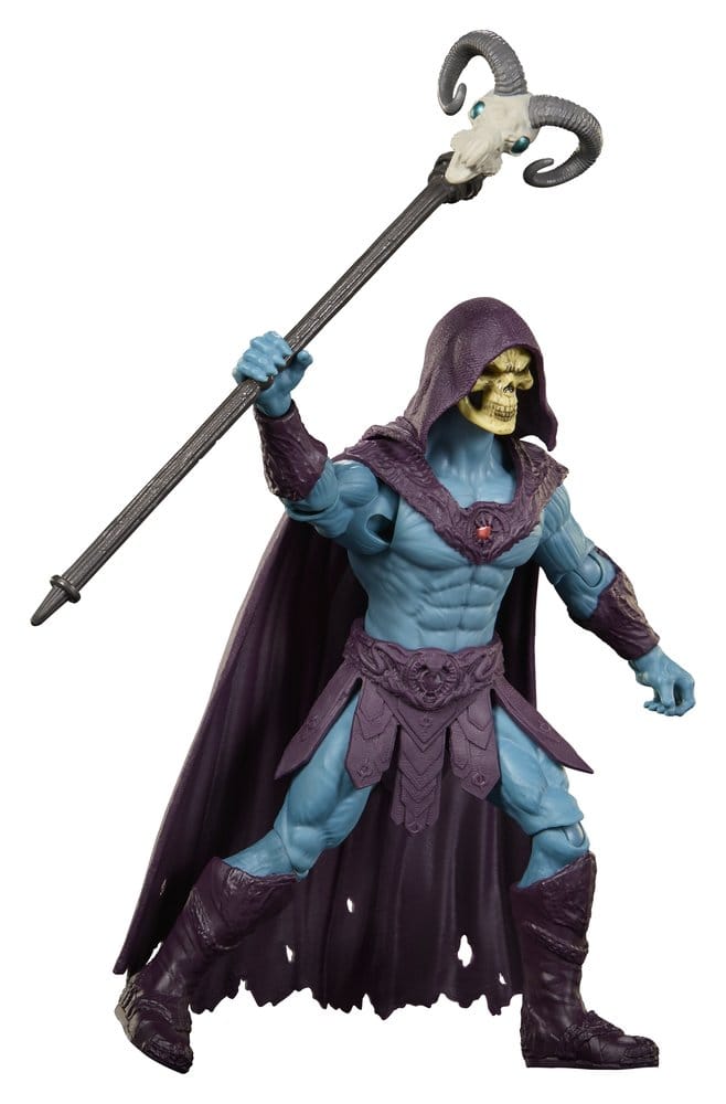 Masters of the Universe 2026 Movie Action Figur Skeletor 14 cm