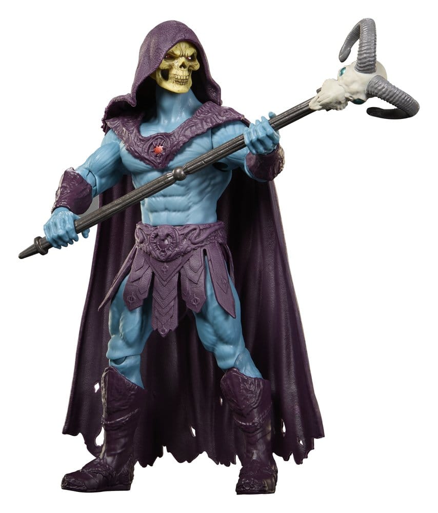 Masters of the Universe 2026 Film Actionfigur Skeletor 14 cm