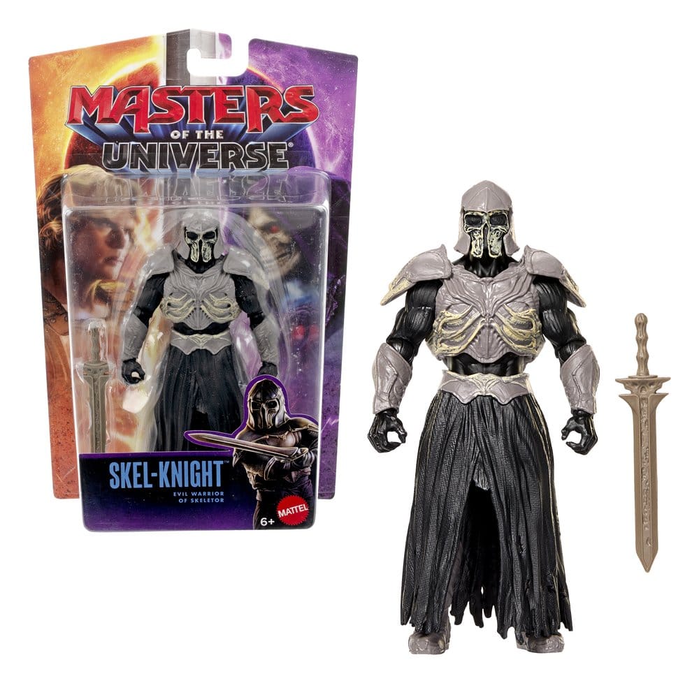 Masters of the Universe 2026 Film Actionfigur Skelegoon 14 cm