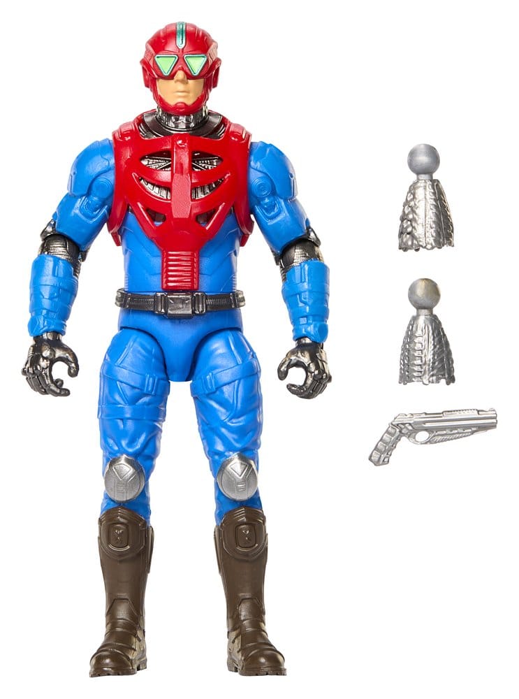 Masters of the Universe 2026 Movie Action Figur Mekaneck 14 cm