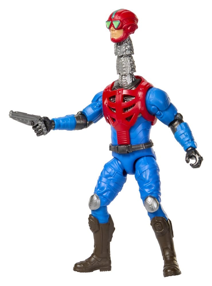 Masters of the Universe 2026 Film Actionfigur Mekaneck 14 cm