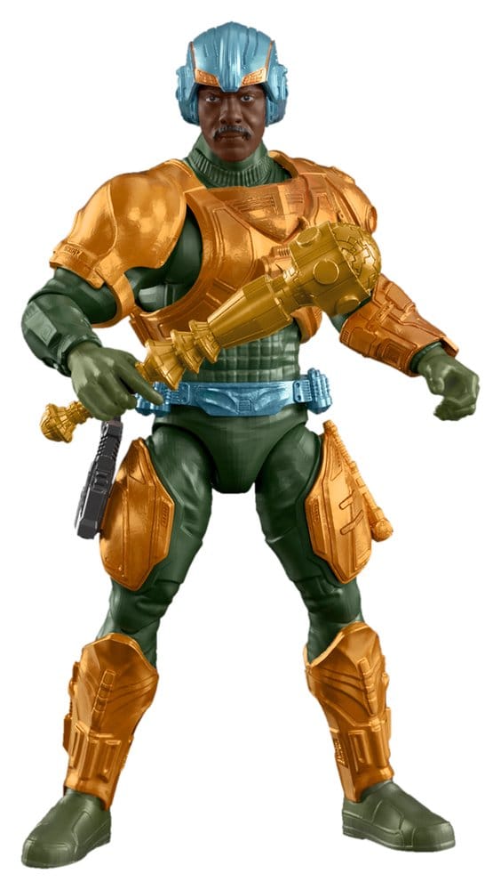 Masters of the Universe 2026 Movie Actionfigur Man-At-Arms 14 cm