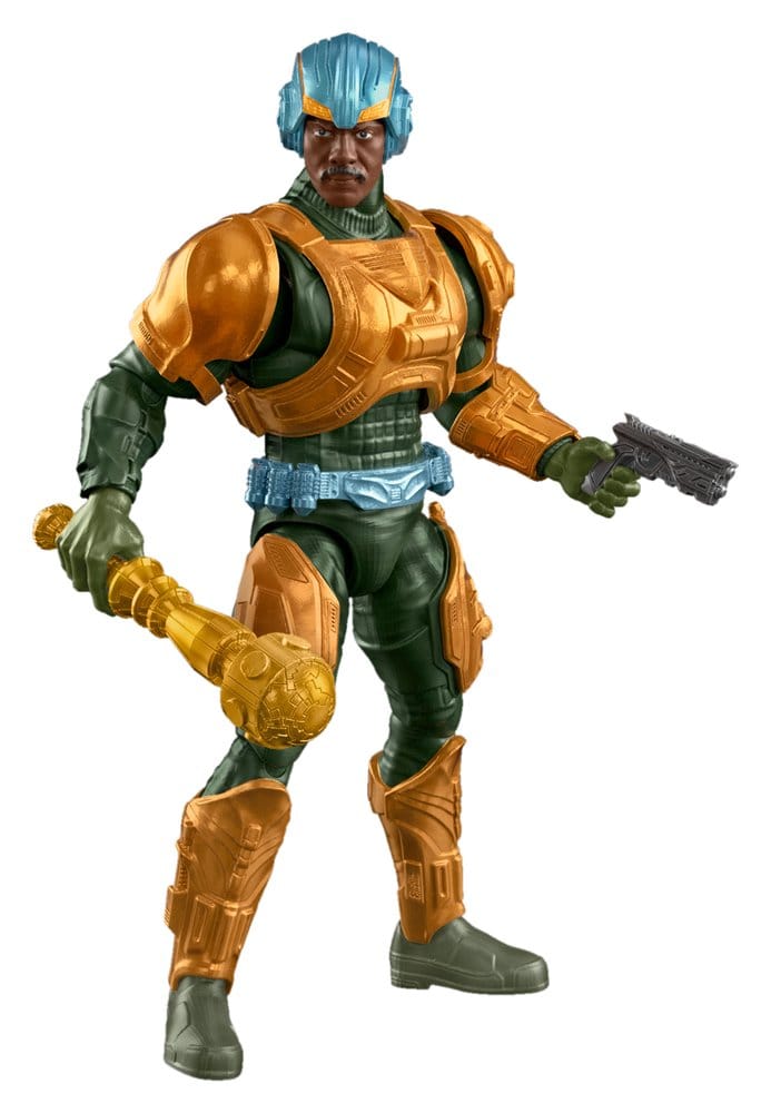 Masters of the Universe 2026 Movie Action Figur Man-At-Arms 14 cm