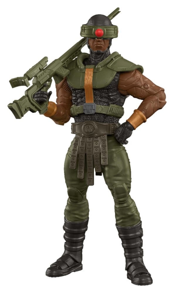 Masters of the Universe 2026 Movie Action Figure Tri-Klops 14 cm