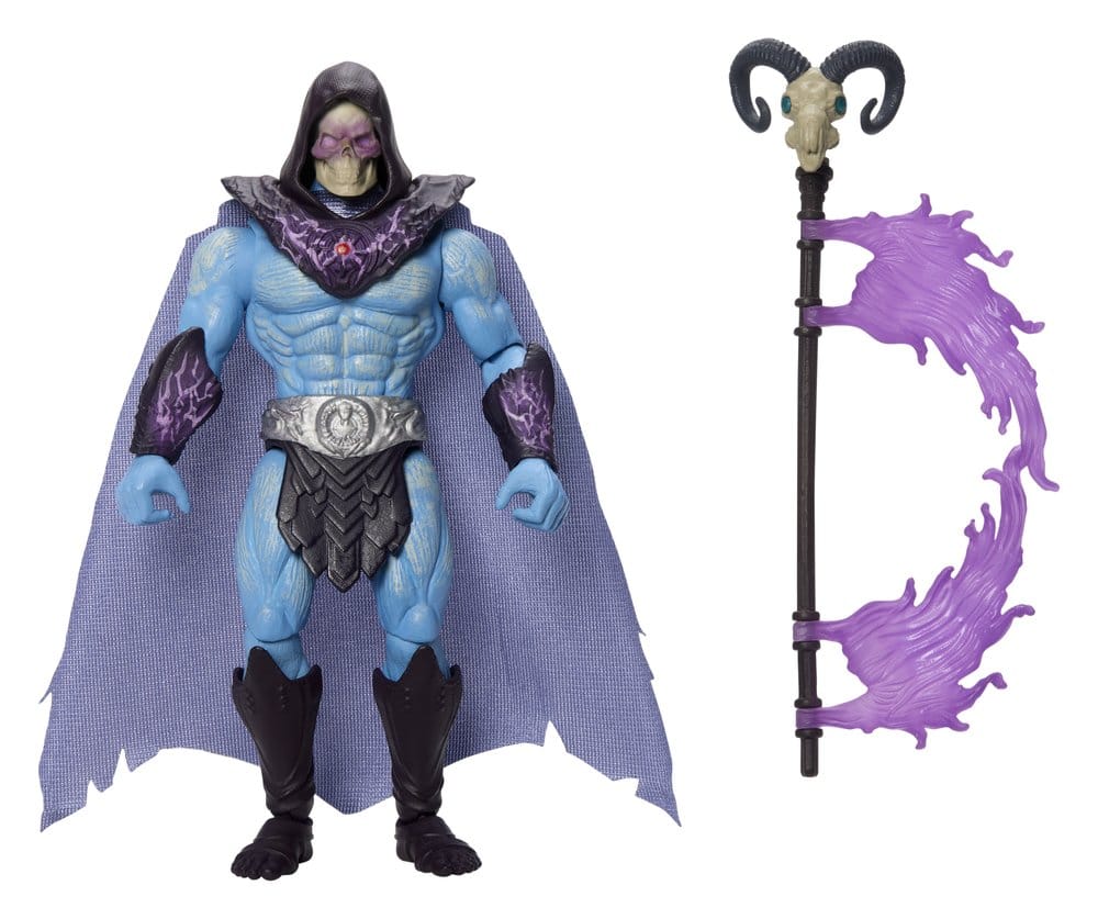 Masters of the Universe 2026 Movie Feature &nbsp;Action Figur Skeletor 14 cm
