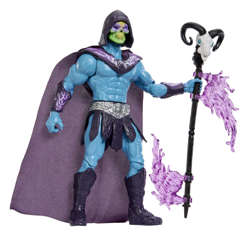 Masters of the Universe 2026 Filmfigur Skeletor 14 cm Actionfigur