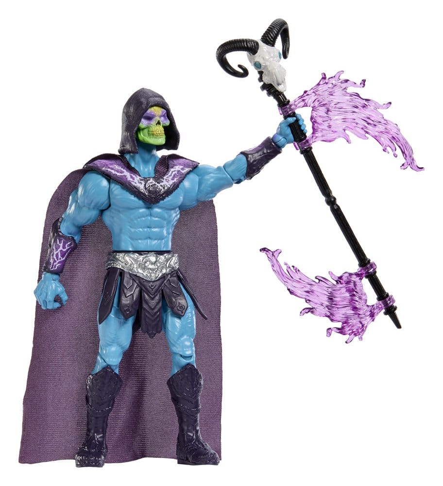 Masters of the Universe 2026 Filmfigur Skeletor 14 cm Actionfigur