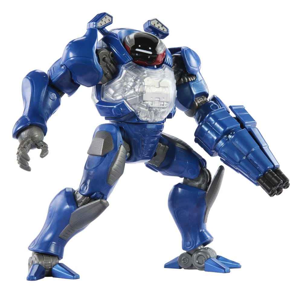 Masters of the Universe 2026 Film Actionfigur Combat Ready Roboto 14 cm