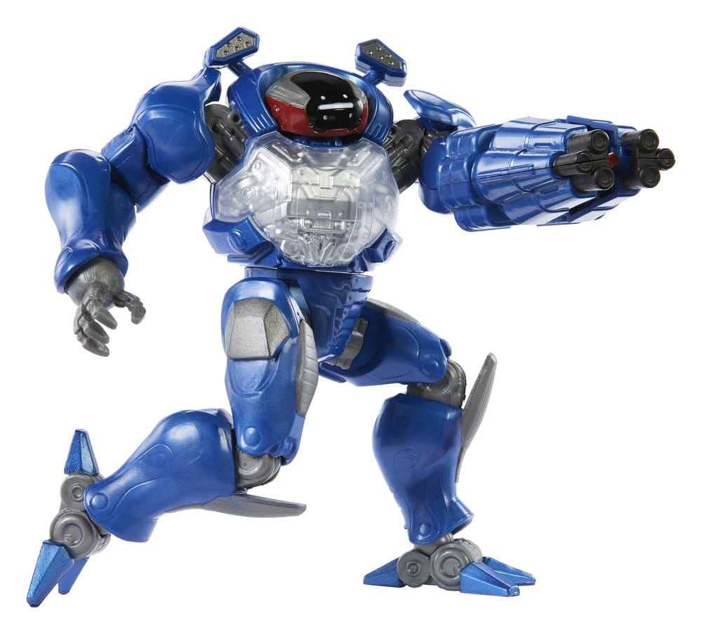 Masters of the Universe 2026 Film Actionfigur Combat Ready Roboto 14 cm
