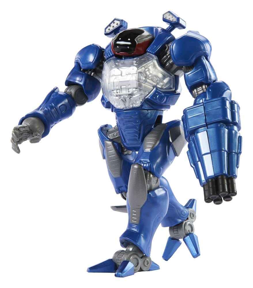 Masters of the Universe 2026 Film Actionfigur Combat Ready Roboto 14 cm