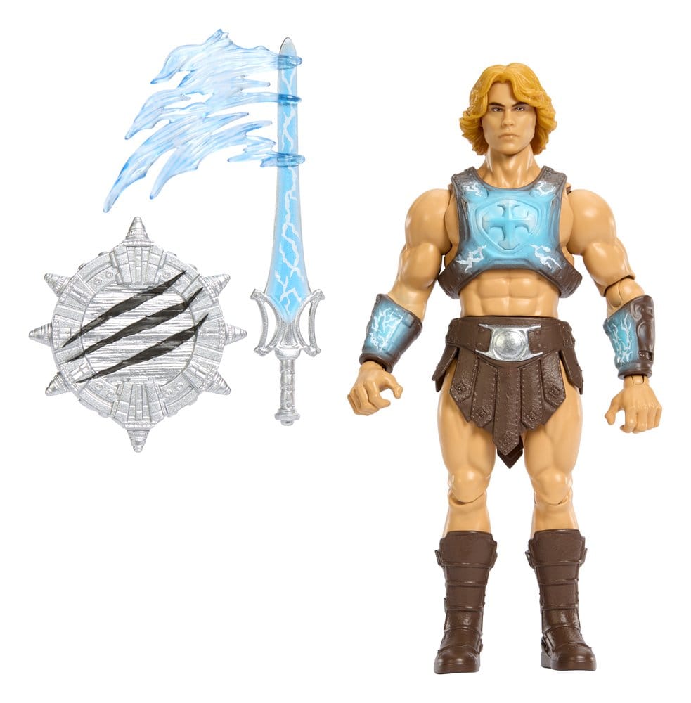 Masters of the Universe 2026 Movie Feature Action Figur He-Man 14 cm