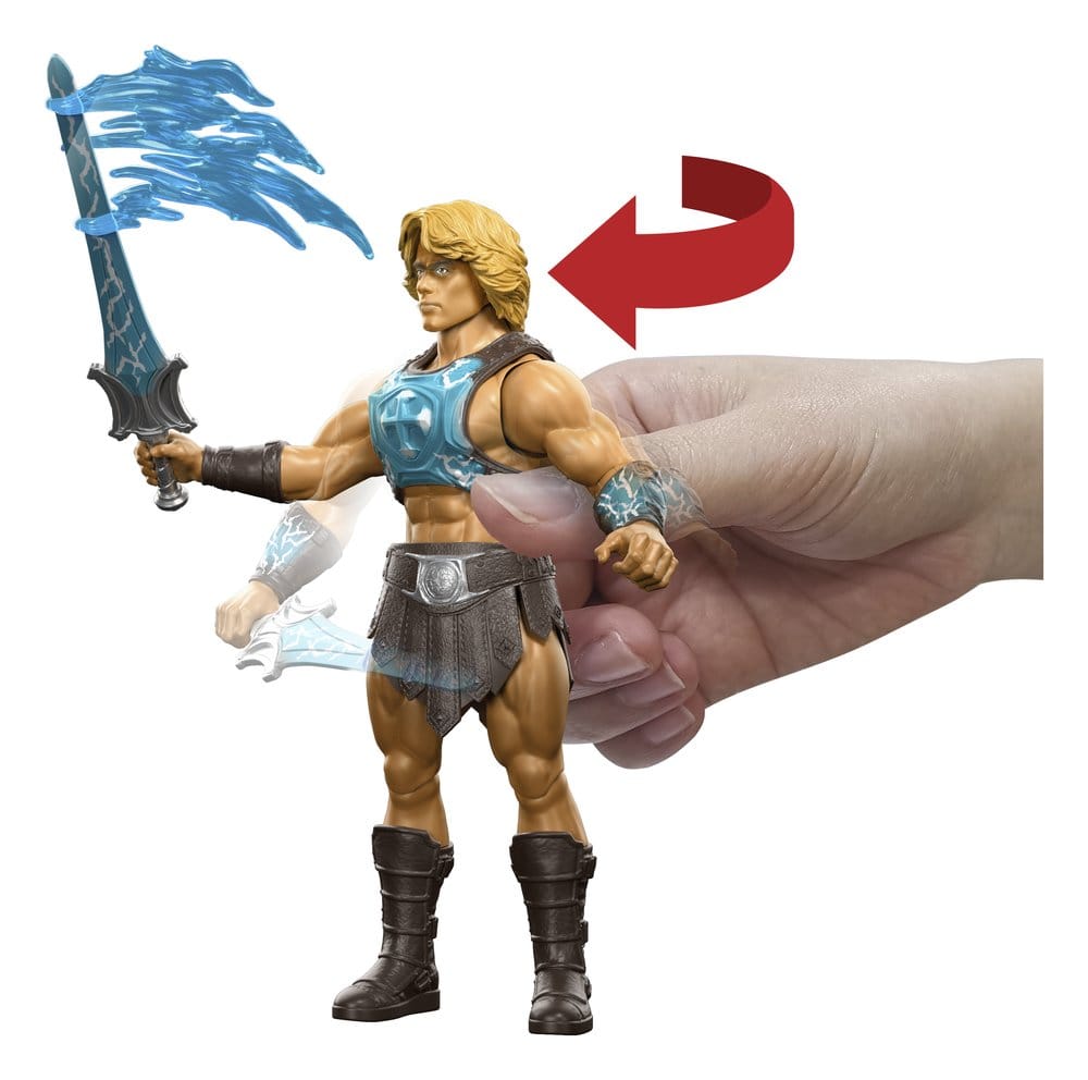 Masters of the Universe 2026 Film Actionfigur He-Man 14 cm
