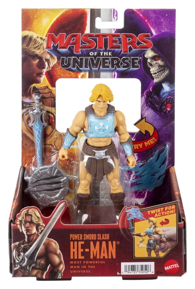 Masters of the Universe 2026 Film Action Figure He-Man 14 cm