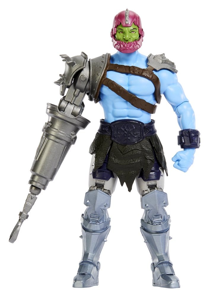 Masters of the Universe 2026 Movie Feature Action Figur Trap-Jaw 14 cm
