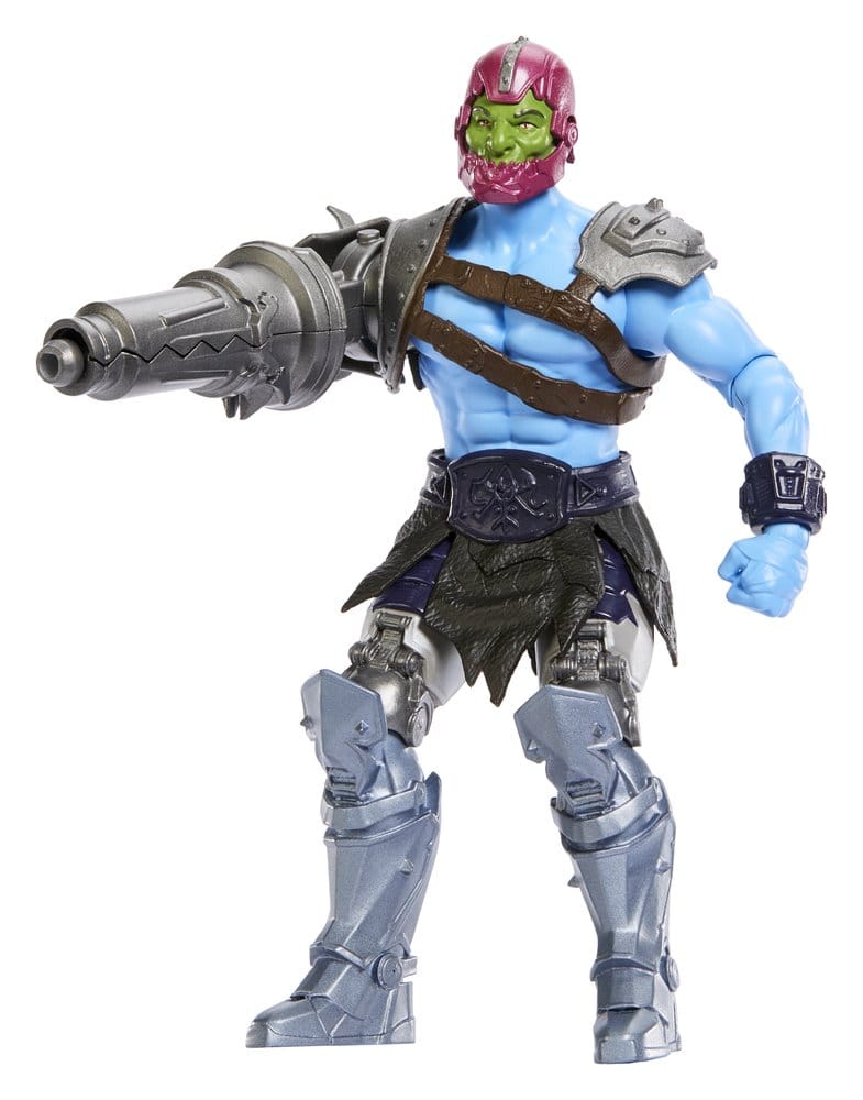 Masters of the Universe 2026 Film Actionfigur Trap-Jaw 14 cm